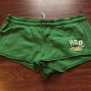 Hollister shorts